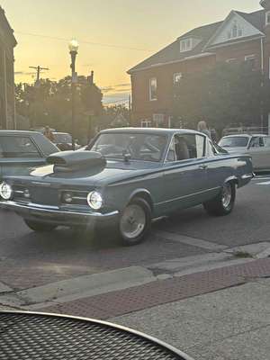 1964 Plymouth Barracuda