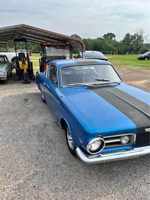 1964 Plymouth Barracuda
