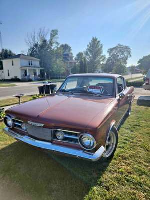 1965 Plymouth barracuda