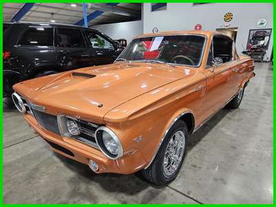 1964 Plymouth Barracuda