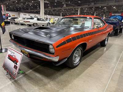 1970 Plymouth Barracuda