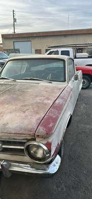 1965 Plymouth barracuda