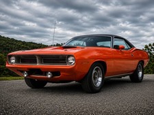 1970 Plymouth Barracuda