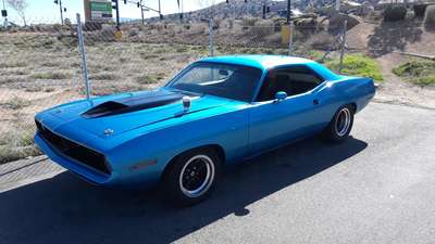 1970 Plymouth Barracuda
