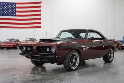 1968 Plymouth Barracuda