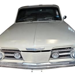 1965 Plymouth barracuda