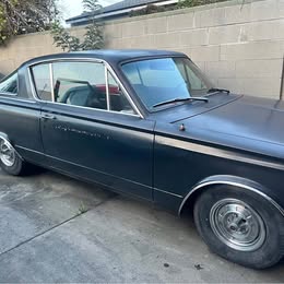 1964 Plymouth barracuda