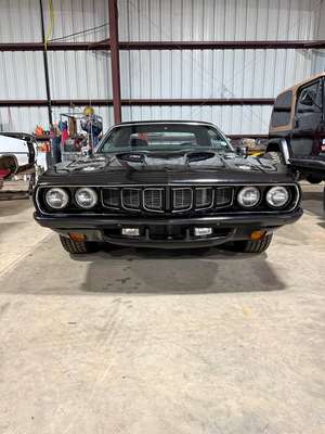 1971 Plymouth barracuda