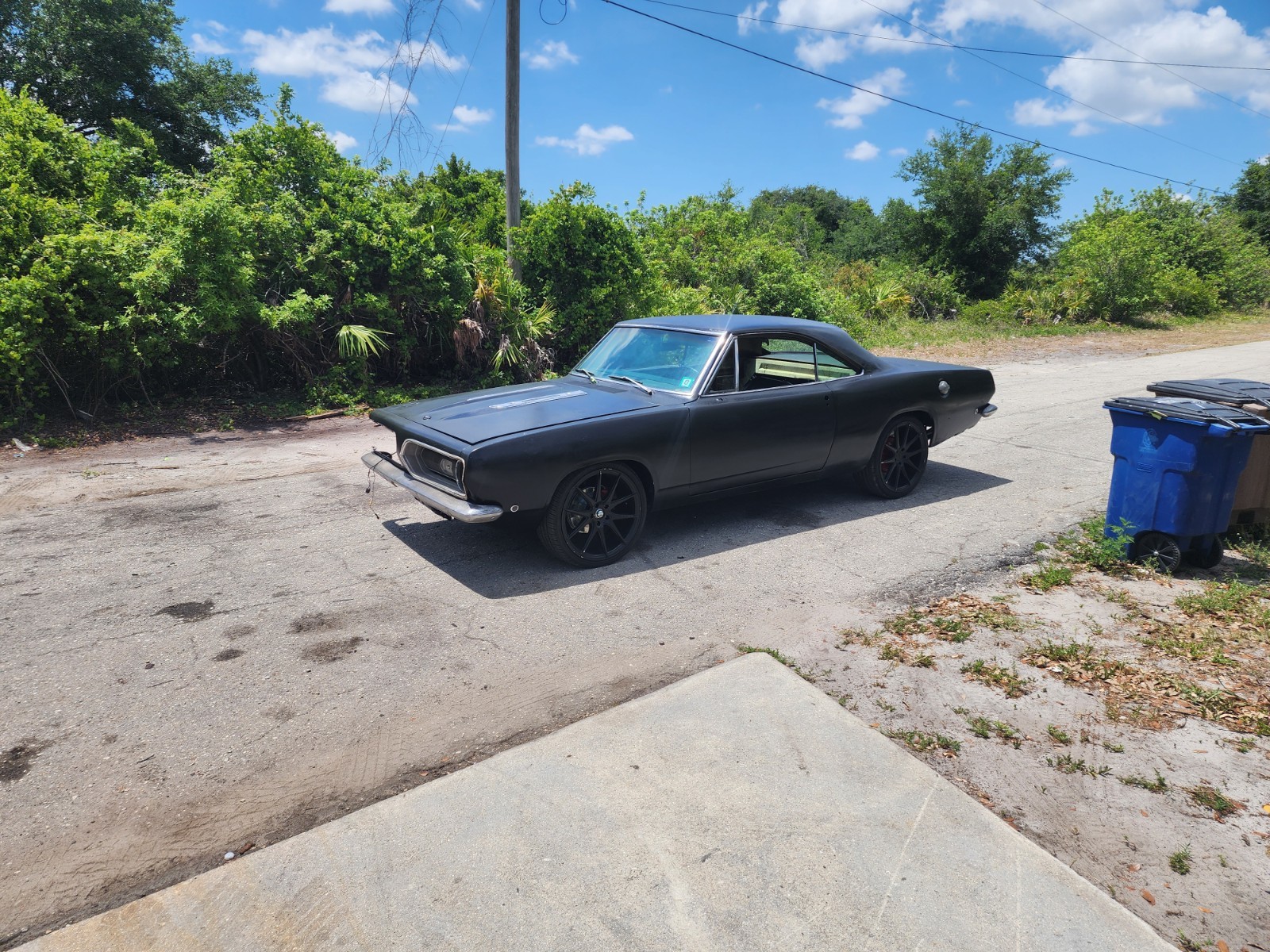 1968 Plymouth Barracuda