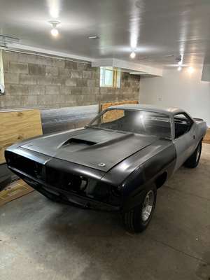 1970 Plymouth Barracuda