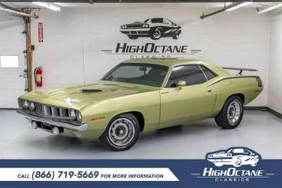 1971 Plymouth Barracuda