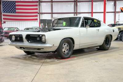 1968 Plymouth Barracuda