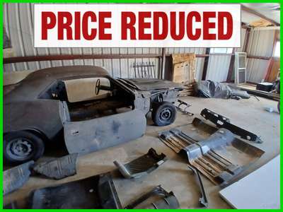 1970 Plymouth Barracuda "Project Car" Stock#9701829