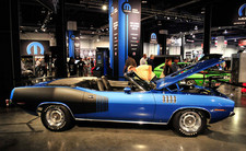1971 Plymouth Barracuda