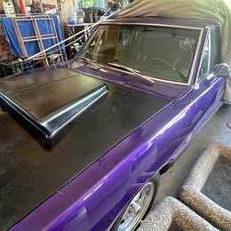 1969 Plymouth barracuda