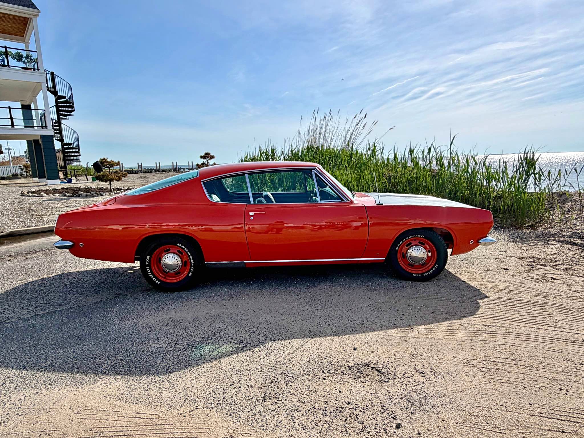 1968 Plymouth Barracuda