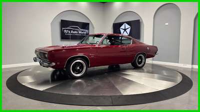 1968 Plymouth Barracuda