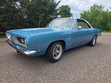 1968 Plymouth Barracuda