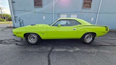 1970 Plymouth Barracuda