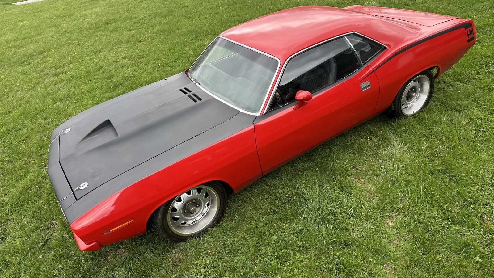 1970 Plymouth Barracuda