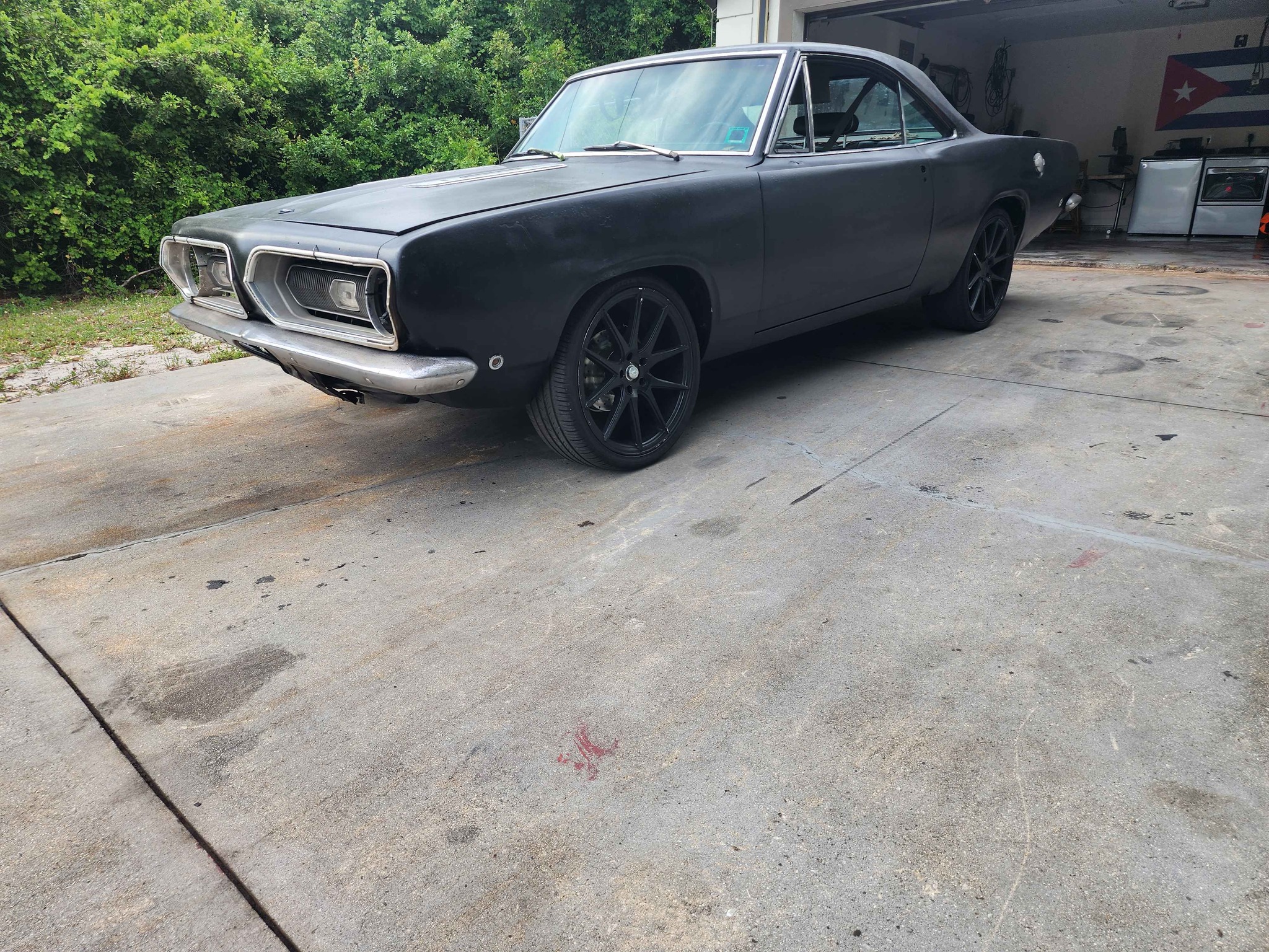 1968 Plymouth Barracuda  - 318...5.2