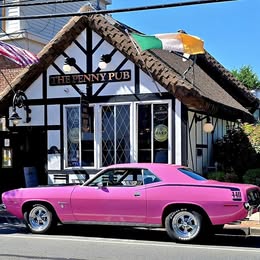 1970 Plymouth barracuda - Grand