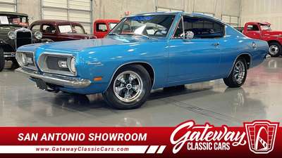 1969 Plymouth Barracuda