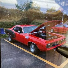 1971 Plymouth Barracuda