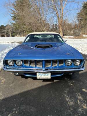 1971 Plymouth Barracuda