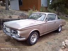 1965 Plymouth Barracuda