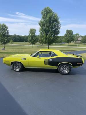1971 Plymouth Barracuda