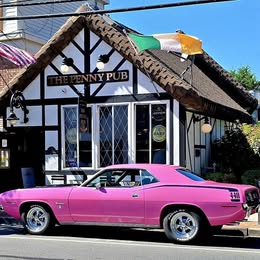 1970 Plymouth barracuda - Grand