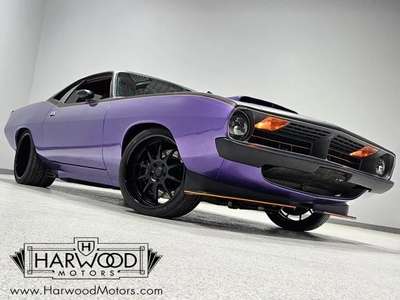 1970 Plymouth Barracuda HemiCuda