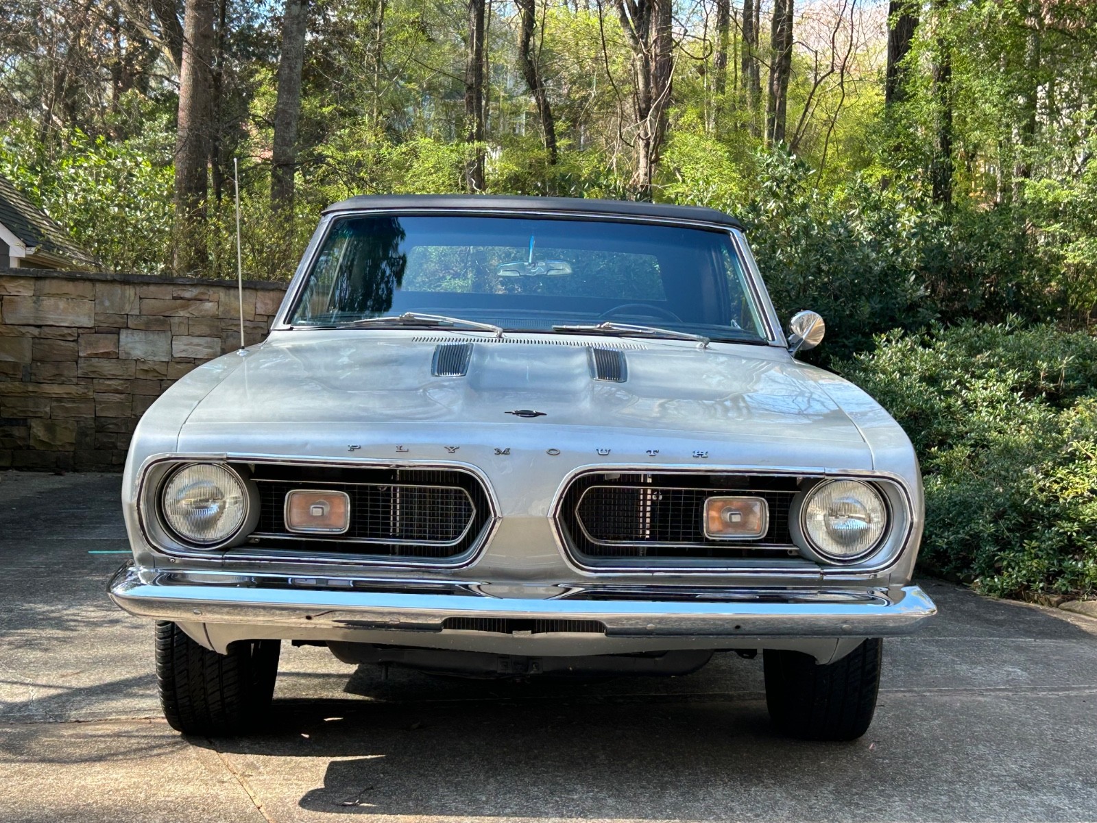 1967 Plymouth Barracuda