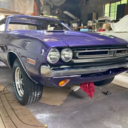 Mopar Dodge Plymouth 1970-1974 318 340 383 Barracuda\/Challenger