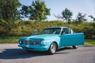 1965 Plymouth Barracuda