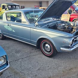 1965 Plymouth barracuda