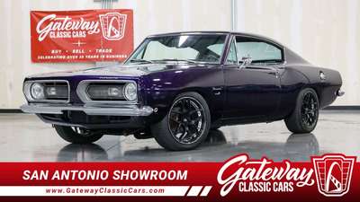 1968 Plymouth Barracuda