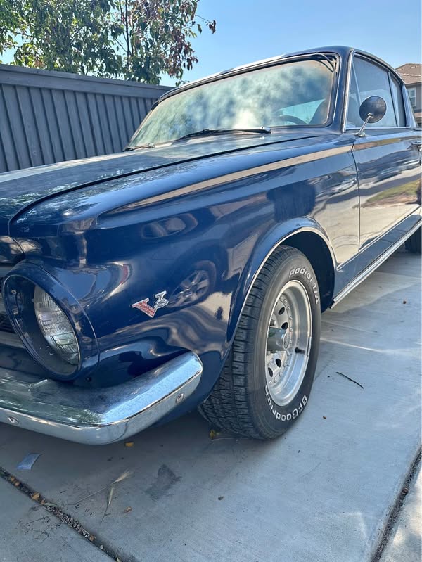 1965 Plymouth Barracuda
