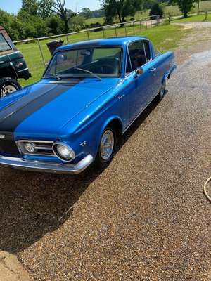 1964 Plymouth Barracuda