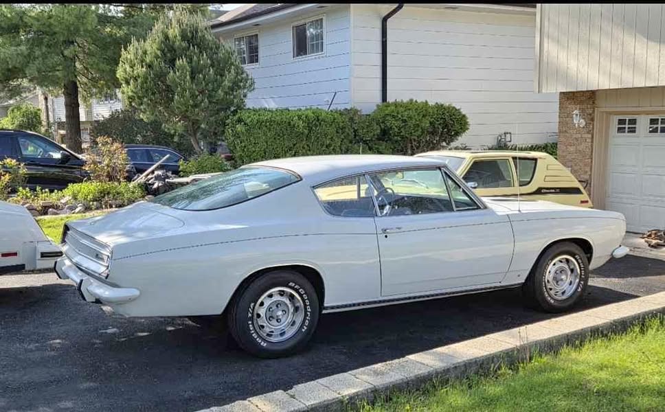 1967 Plymouth Barracuda