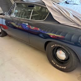 1967 Plymouth Barracuda