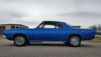 1969 Plymouth Barracuda