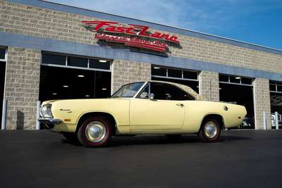 1969 Plymouth Barracuda
