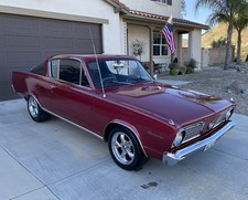 1966 Plymouth Barracuda