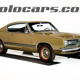 1968 Plymouth Barracuda