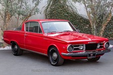 1964 Plymouth Barracuda Rare 4-Speed
