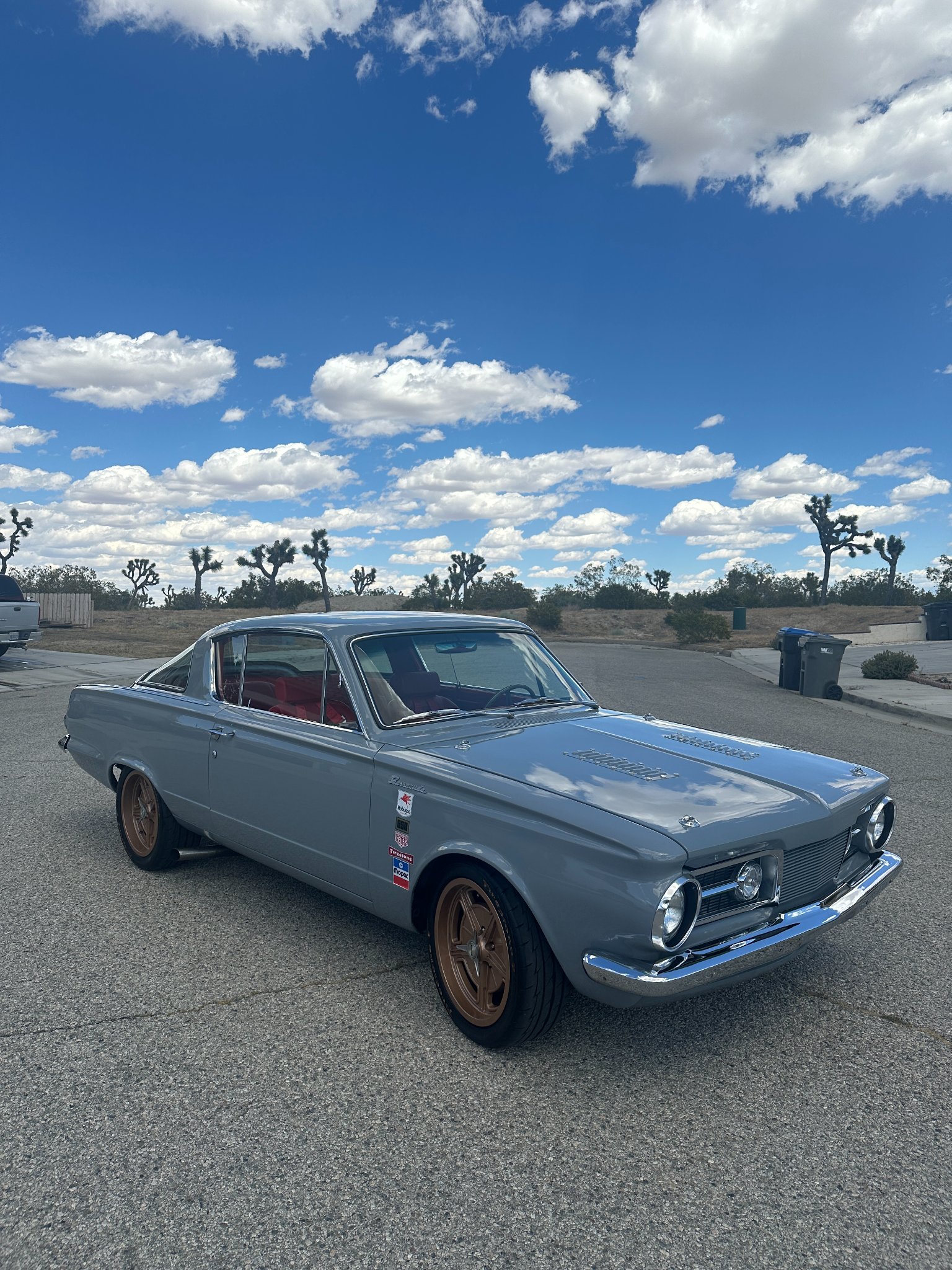 1964 Plymouth Barracuda
