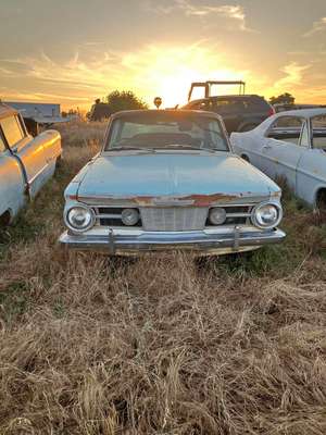 1964 Plymouth Barracuda  - Chrome