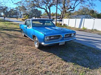 1968 Plymouth Barracuda